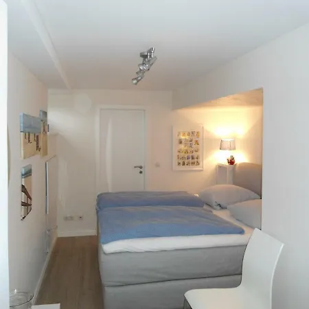 Appartement Likedeeler *